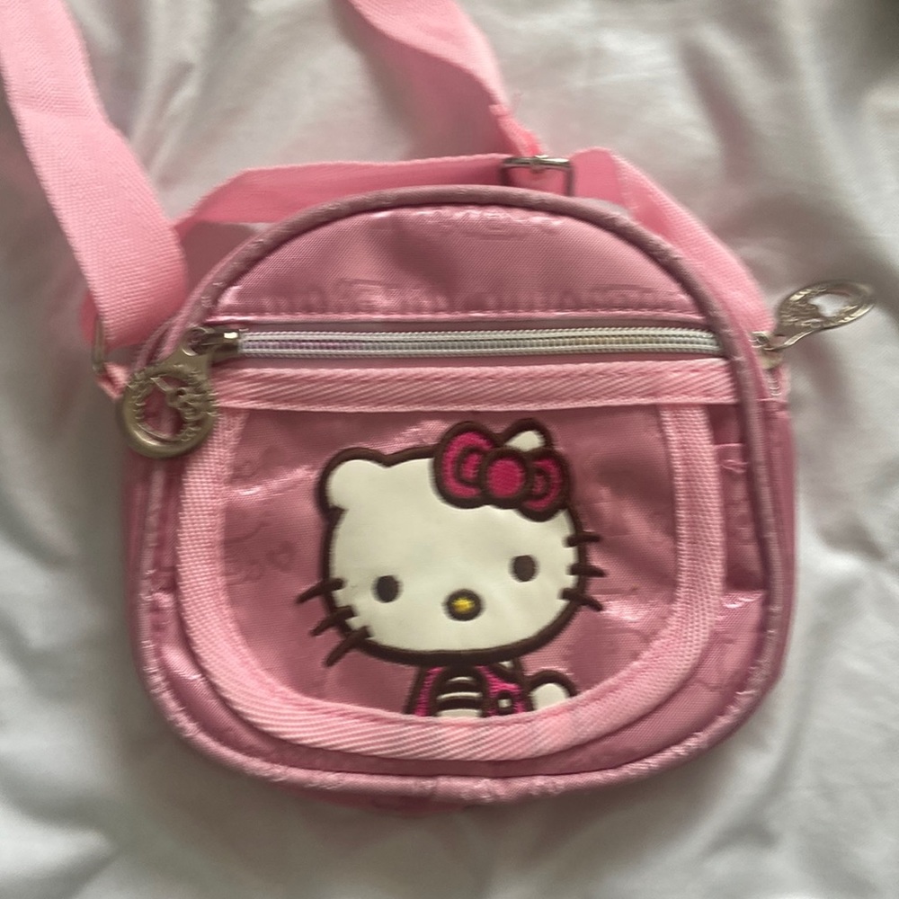 Hello kitty bag